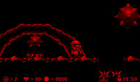 Virtual Boy Wario Land (itch.io)